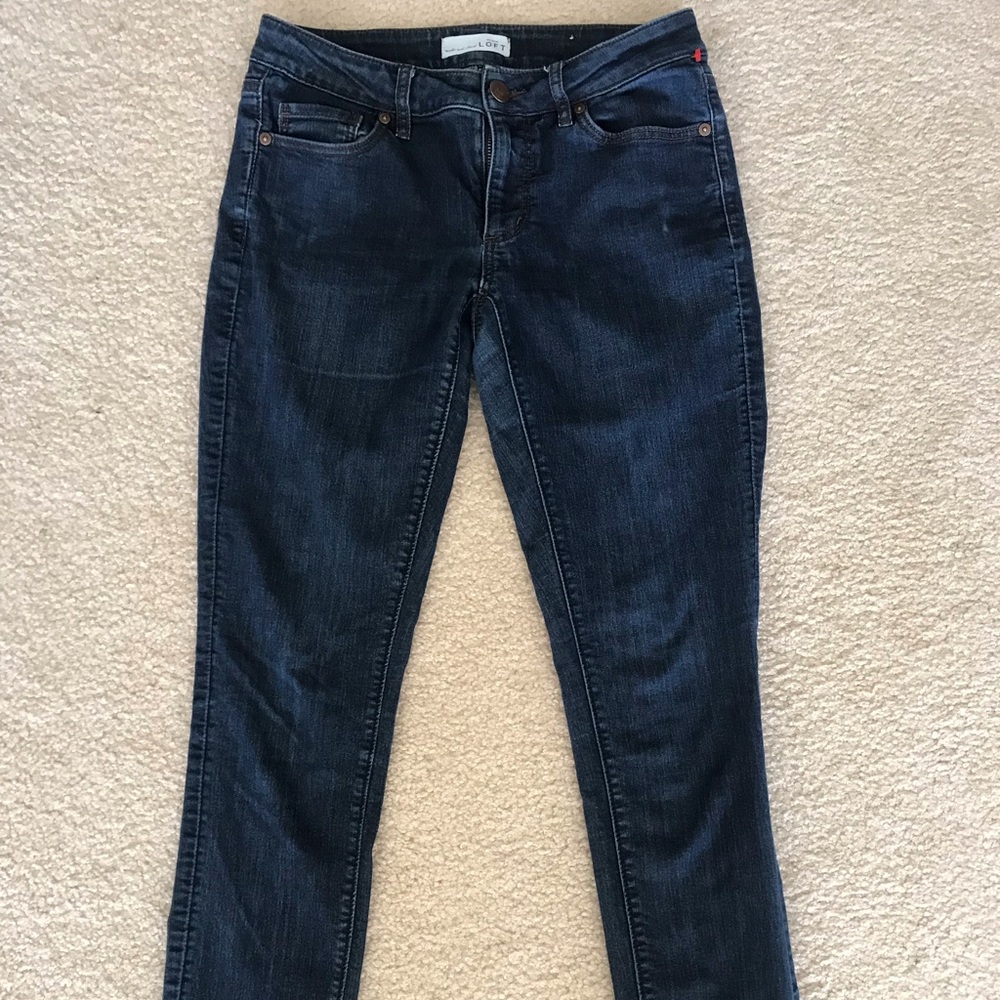 Ann Taylor - LOFT jeans